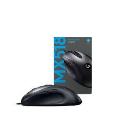Mouse Logitech MX518 - el renovado MX518 cuenta con las últimas innovaciones en tecnología de juegos, entre ellas nuestro exclus