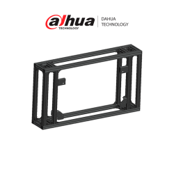 Soporte de 55" de Mantenimiento Trasero, Compatible con Pantallas DHI-LS550UD