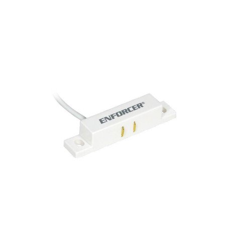 Seco Larm SSW113H- sensor de inundación cableado compatible paneles DSC, risco, Bosch