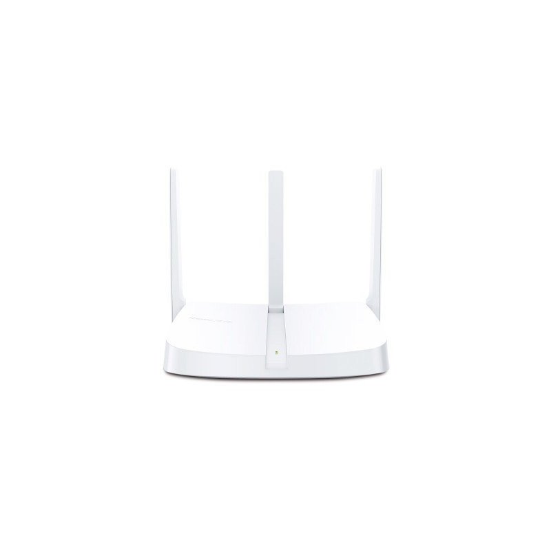 Router tp-Link mw306r - 300 mbit, s, 2, 4 GHz, blanco