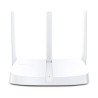 Router tp-Link mw306r - 300 mbit, s, 2, 4 GHz, blanco