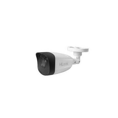 Cámara bala IP 4 Megapixel, 30 m, IR, Exterior IP67, PoE, dWDR, Lente 2.8 mm, H.265+