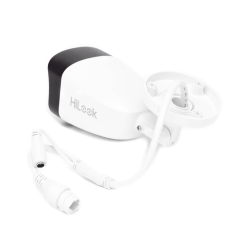 Cámara bala IP 4 Megapixel, 30 m, IR, Exterior IP67, PoE, dWDR, Lente 2.8 mm, H.265+