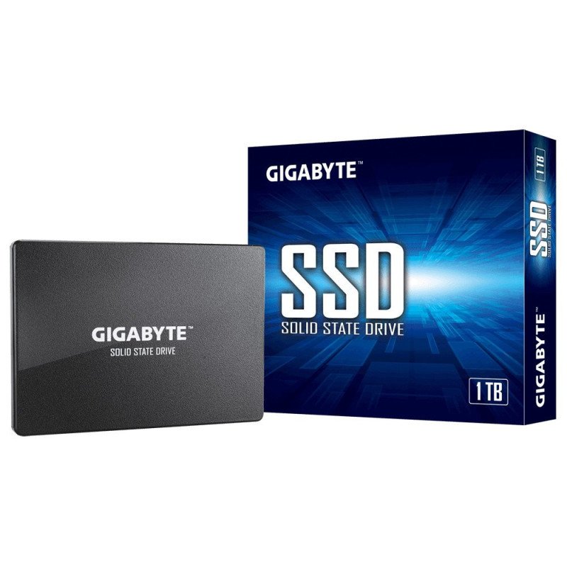 SSD Gigabyte GP-GSTFS31100TNTD - 1 TB, SATA