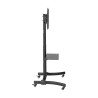 Soporte Rodante Tripp Lite para TVs y monitores de 37 a 70 pulgadas