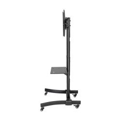 Soporte Rodante Tripp Lite para TVs y monitores de 37 a 70 pulgadas