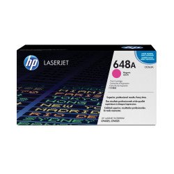 Tóner HP magenta para LaserJet CE263A