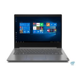 Laptop Lenovo Intel Core i3-1005g1, RAM 8GB DDR4, disco duro 1TB, pantalla 14" HD, Windows 10 pro, garantía 1 año