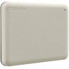 Disco duro externo TOSHIBA Canvio Advance V10 - 2 TB, USB 3.0, 2.5", Color blanco