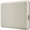 Disco duro externo TOSHIBA Canvio Advance V10 - 2 TB, USB 3.0, 2.5", Color blanco