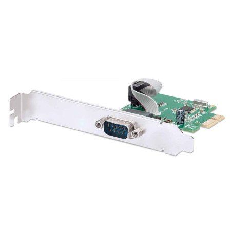 Tarjeta serial PCI express 1 puerto