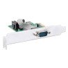 Tarjeta serial PCI express 1 puerto