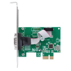 Tarjeta serial PCI express 1 puerto