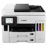 Impresora multifuncional Canon Maxify GX7010, tecnología tinta continua. Impresora, copiadora, escáner y fax. Pantalla táctil en Impresora multifuncional Canon Maxify GX7010, tecnología tinta continua. Impresora, copiadora, escáner y fax. Pantalla táctil en
