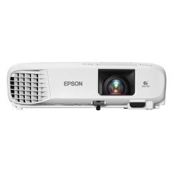 Proyector Epson V11H985020 - 4000 lúmenes ANSI, 3LCD, WXGA (1280x800), 6000 h