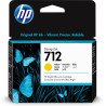 Cartucho HP 712, para HP DesignJet T210, T230, T250, T630, T650 - Amar