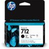 Cartucho HP 712, para HP DesignJet T210, T230, T250, T630, T650 - Negr