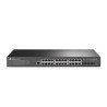 Switch TP-Link TL-SG3428X - 24 puertos, puertos 10/100/1000 Mbps, L2+ con 4 ranuras 10GE SFP+ Switch TP-Link TL-SG3428X - 24 puertos, puertos 10/100/1000 Mbps, L2+ con 4 ranuras 10GE SFP+