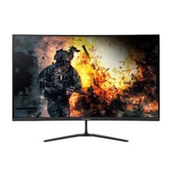 Monitor gamer Acer Aopen curvo PBIIPX 32 Full HD, 165hz, VA, 5ms, free sync, HDMIx2, display port, audio out, 3 años de garantía