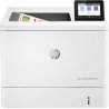 Impresora HP color LaserJet Enterprise M555DN, 40 ppm, dúplex, red