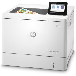 Impresora HP color LaserJet Enterprise M555DN, 40 ppm, dúplex, red