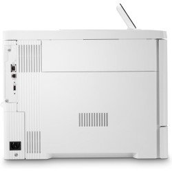 Impresora HP color LaserJet Enterprise M555DN, 40 ppm, dúplex, red
