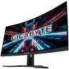 Monitor Gamer Gigabyte G27QC, 27, 2560 x 1440, TR 1ms, 165hz, 2XHDMI, DP, VA, Freesync, Gsync, 2x USB 3.0, 2x altavoces, curvo