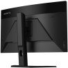Monitor Gamer Gigabyte G27QC, 27, 2560 x 1440, TR 1ms, 165hz, 2XHDMI, DP, VA, Freesync, Gsync, 2x USB 3.0, 2x altavoces, curvo