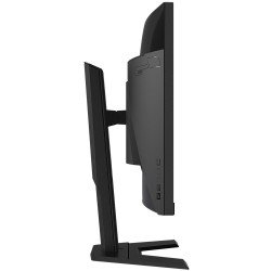 Monitor Gamer Gigabyte G27QC, 27, 2560 x 1440, TR 1ms, 165hz, 2XHDMI, DP, VA, Freesync, Gsync, 2x USB 3.0, 2x altavoces, curvo