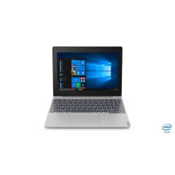 Lenovo IdeaPad D330 N4000 Híbrido (2-en-1) 25,6 cm (10.1") Pantalla táctil WUXGA Intel® Celeron® N 4 GB LPDDR4-SDRAM 64 GB eMMC