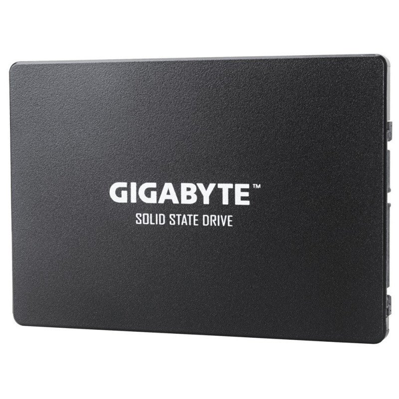 Unidad de estado sólido SSD Gigabyte 2.5 480GB SATA 6GB/s Nandflash 7mm lect 550Mb/s escrit 480Mb/s