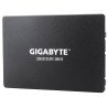 Unidad de estado sólido SSD Gigabyte 2.5 480GB SATA 6GB/s Nandflash 7mm lect 550Mb/s escrit 480Mb/s