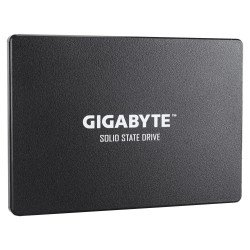 Unidad de estado sólido SSD Gigabyte 2.5 480GB SATA 6GB/s Nandflash 7mm lect 550Mb/s escrit 480Mb/s