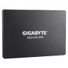 Unidad de estado sólido SSD Gigabyte 2.5 480GB SATA 6GB/s Nandflash 7mm lect 550Mb/s escrit 480Mb/s