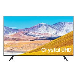 Televisión Samsung Series 8 UN50TU8000, 50", 3840 x 2160 Pixeles, LED, Smart TV, Wifi, Negro