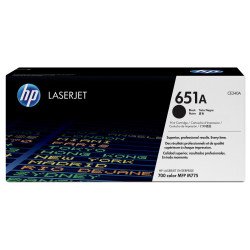 Tóner HP 651a negro LaserJet M775 (CE340A)