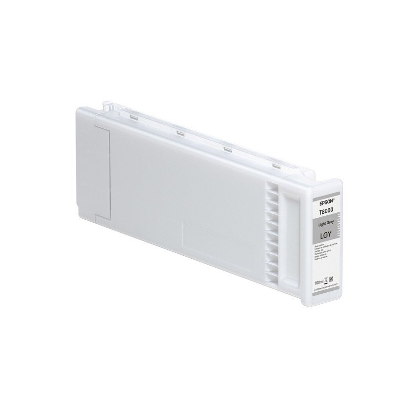 Epson Singlepack Gray T800900 UltraChrome PRO 700ml Epson Singlepack Gray T800900 UltraChrome PRO 700ml