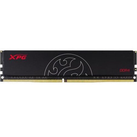Memoria RAM Adata Hunter, 8 GB, DDR4, 3000 MHz, UDIMM, con disipador de aluminio