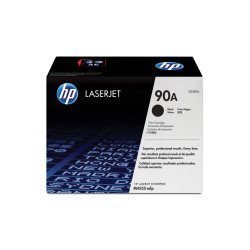 Cartucho tóner HP negro M4555