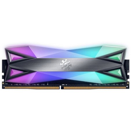 Memoria RAM Adata Spectrix D60G, 8 GB, DDR4, 3000 MHz, RGB