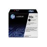 HP Cartucho de tóner original LaserJet 90X de alta capacidad negro, 24000 páginas, LaserJet m4555 MFP