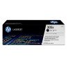 Cartucho Original de Tóner No. 305A, para HP LaserJet pro M451/M475 4k. Negro