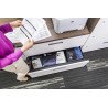 HP Tóner negro 05A, para LaserJet, para LJ P2035 y LJ P2055, Rend. aprox.: 2,300 pág. HP Tóner negro 05A, para LaserJet, para LJ P2035 y LJ P2055, Rend. aprox.: 2,300 pág.