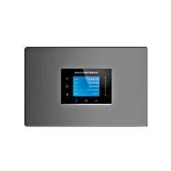 Conmutador GrandStream IP-PMX, 1 puerto FXO + 1 FXS, 100 llamadas simultáneas, 500 usuarios, puerto WAN gigabit, puerto LAN giga