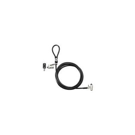Kit de montaje para rack HPe bezel lock kit