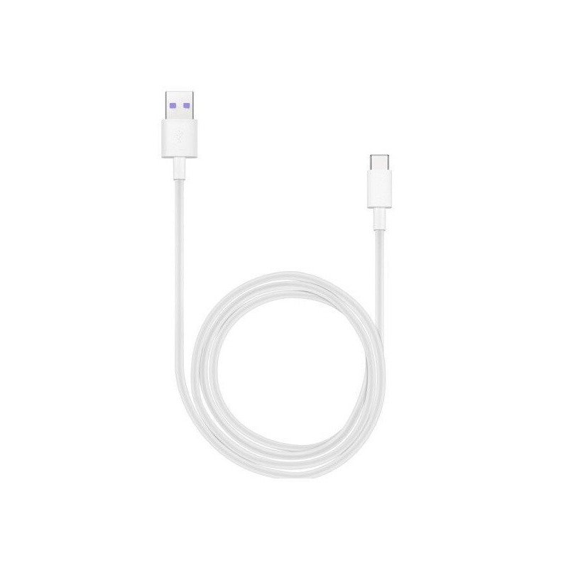 Cable Huawei AP71 4071497 c super charge color blanco