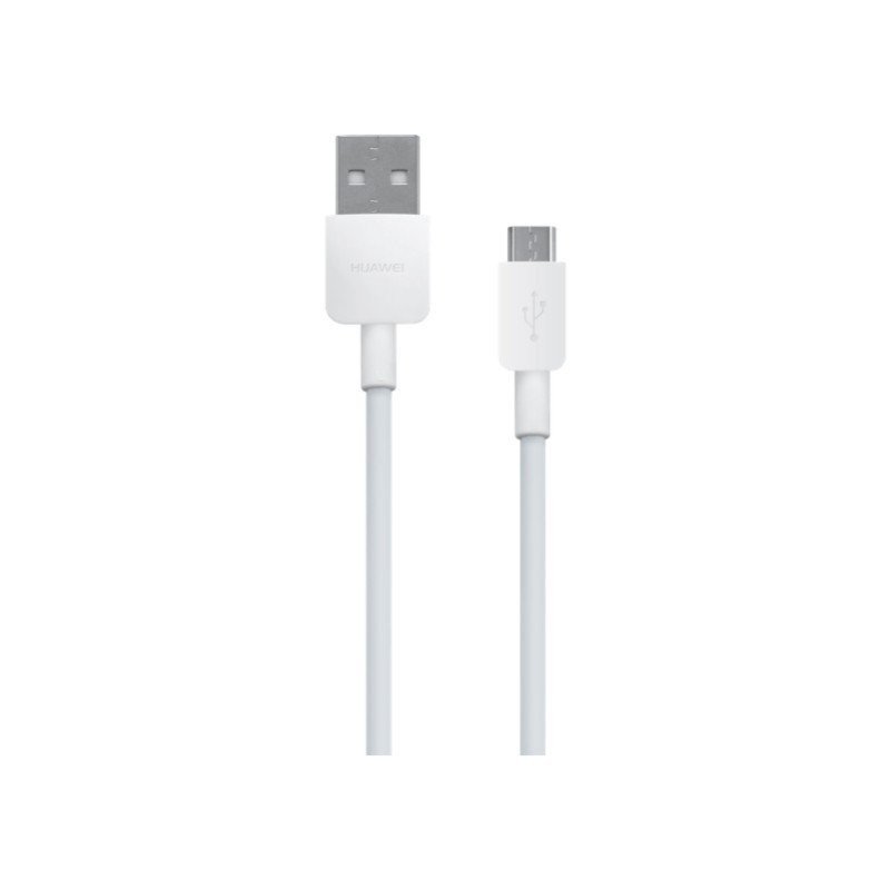 Cable Huawei CP70 55030216 micro USB color blanco Cable Huawei CP70 55030216 micro USB color blanco