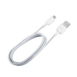 Cable Huawei CP70 55030216 micro USB color blanco