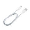 Cable Huawei CP70 55030216 micro USB color blanco