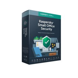 Antivirus Kaspersky Small Office security, 1, 1 año, Small Office security